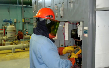 Estudo de Arc Flash – NR 10