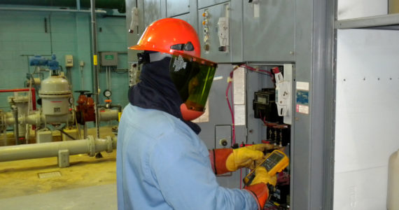 Estudo de arc flash nr 10 segurança do trabalho